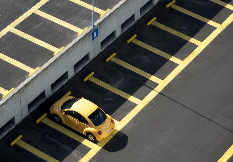 Can Airport Parking Shop help you find airport parking?