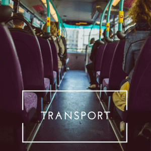 Find transport to and from Birmingham Airport
