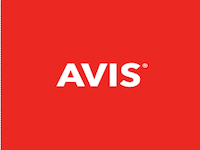 Avis Birmingham Airport logo