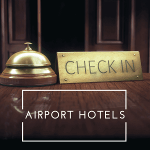 Hotels at Birmingham Airport