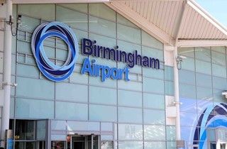 Discover more about the Birmingham Airport History