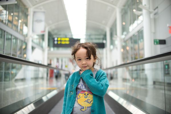 Planning your trip in advance when travelling with children can prove invaluable! 