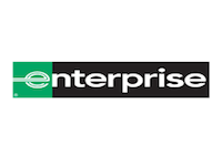 Enterprise Birmingham Airport logo
