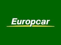 Europcar Birmingham Airport logo