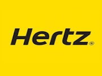 Hertz Birmingham Airport logo