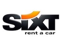 Sixt Birmingham Airport logo