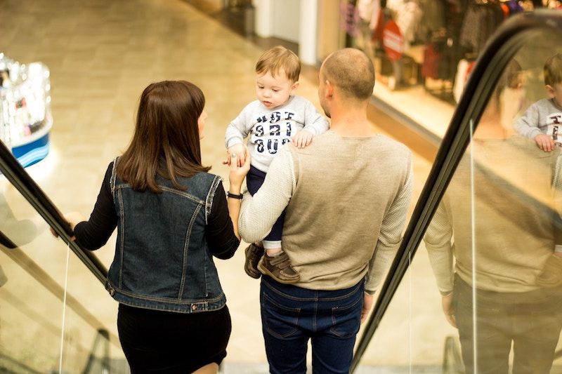 Family fun at The Mailbox Birmingham