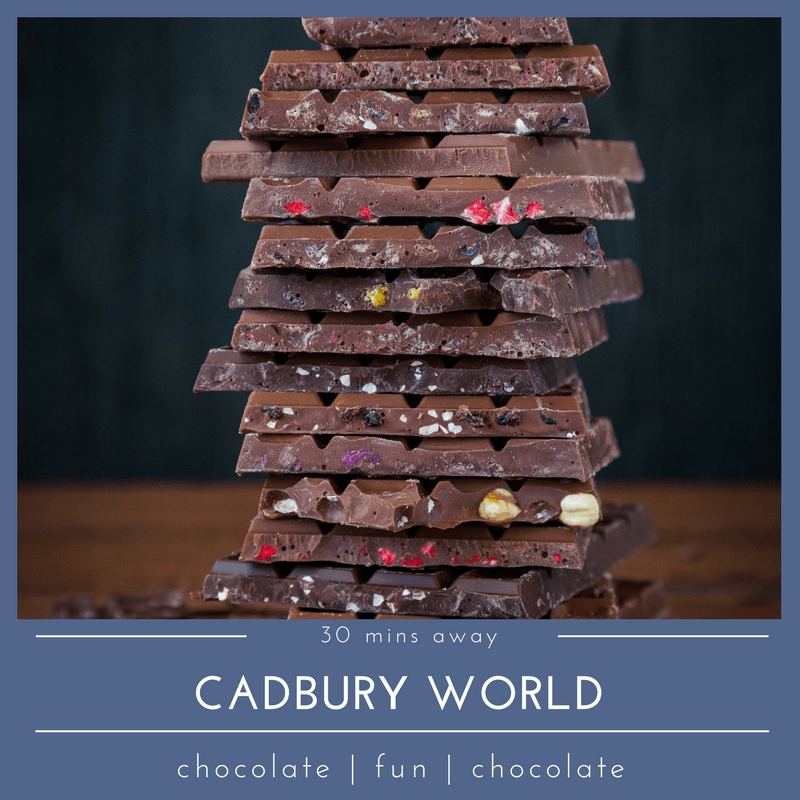 Cadbury World