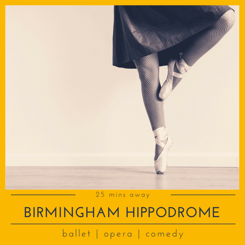 Birmingham Hippodrome