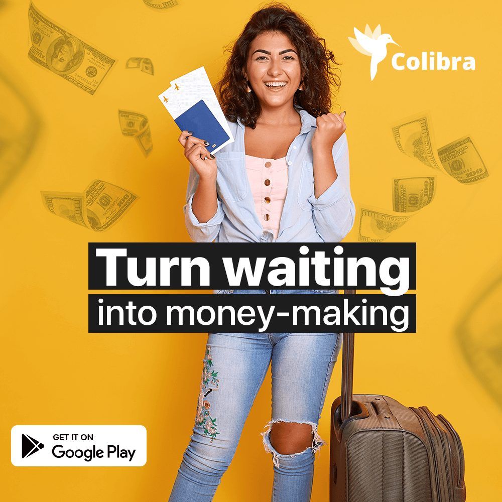 Colibra can help you claim compensation if you've been delayed by an hour or more