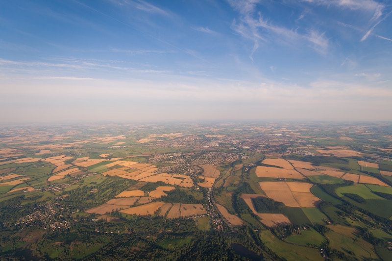 Get out and explore the countryside of the West Midlands