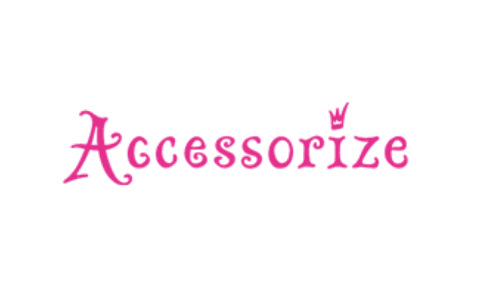 Birmingham Airport Shops - accessorize logo