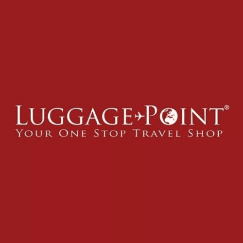 Birmingham Airport Shops - luggage point