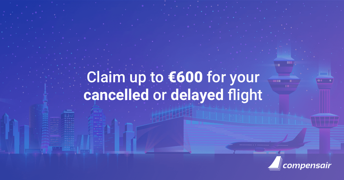 Birmingham Airport flight compensation