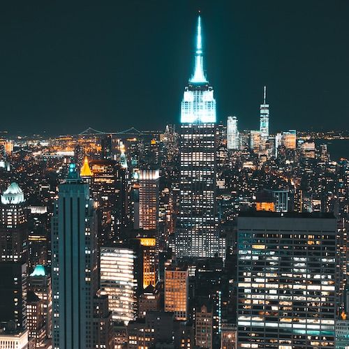 Cheap Flights to New York City from Birmingham Airport