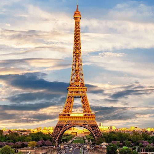 Cheap Flights to Paris from Birmingham Airport