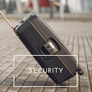 Security at Birmingham Airport